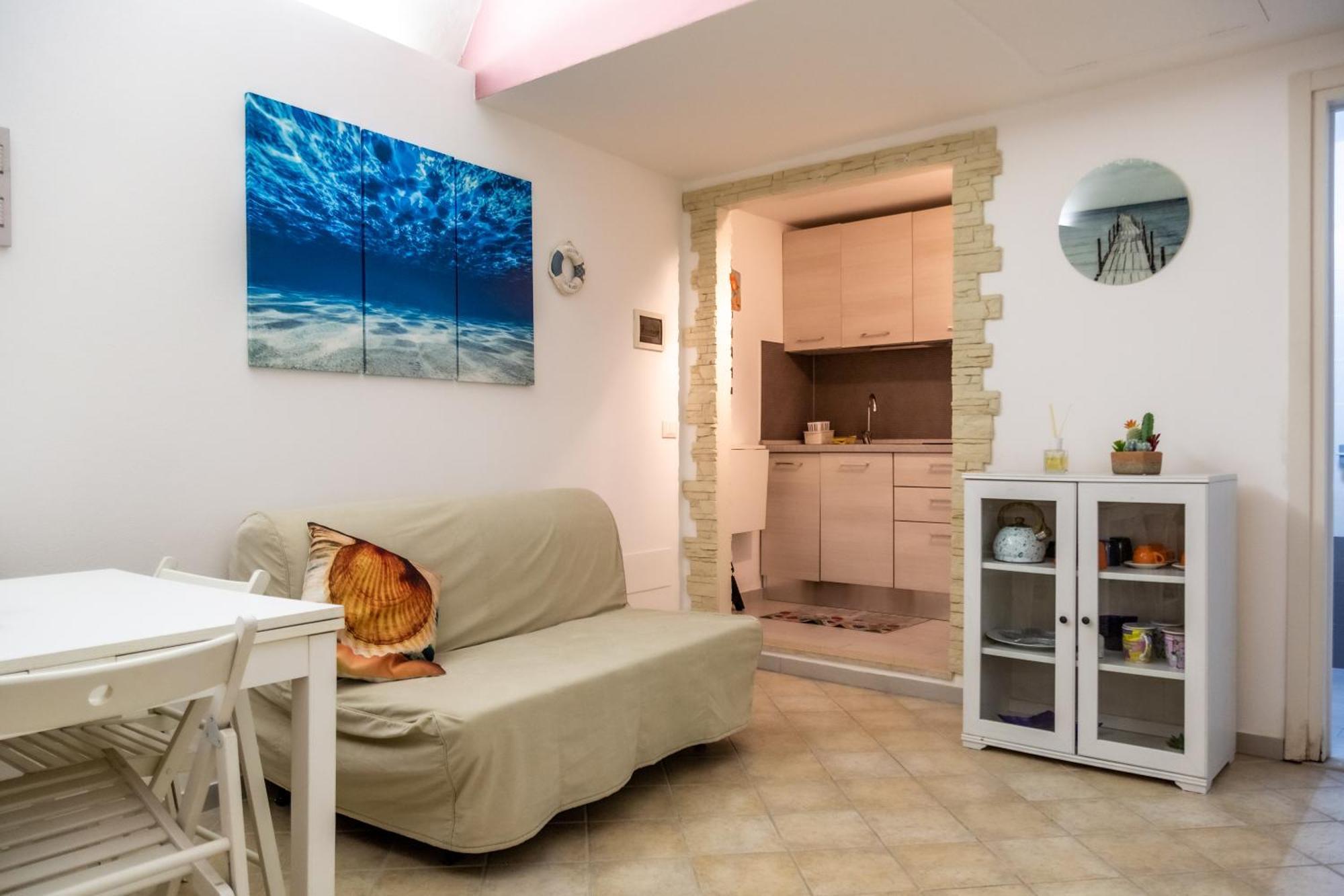 Апартаменты 216B - Monolocale Lapigna Sanremo, Centro Storico Экстерьер фото