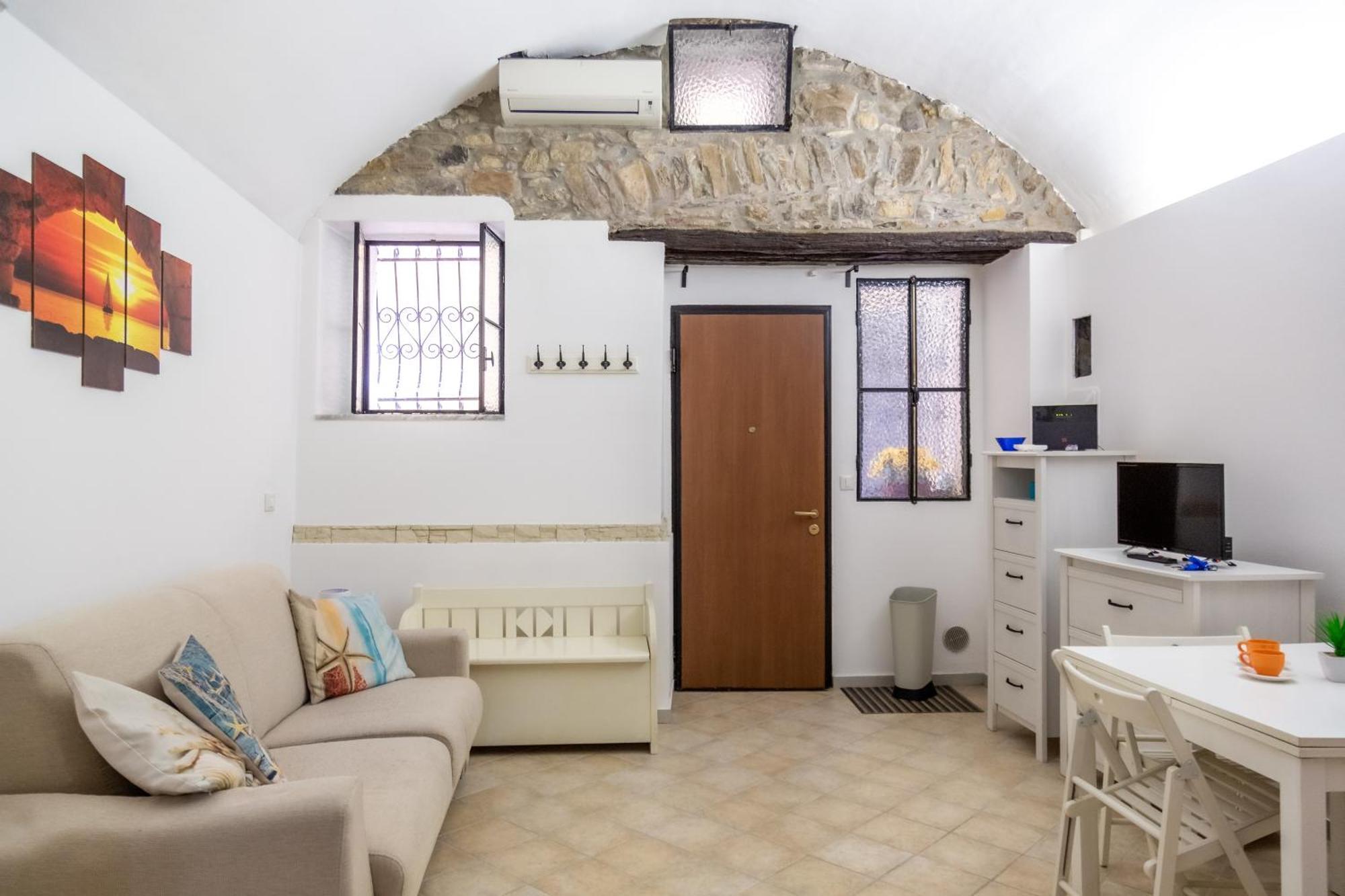 Апартаменты 216B - Monolocale Lapigna Sanremo, Centro Storico Экстерьер фото